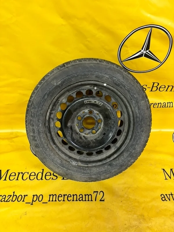 Запасное колесо Mercedes E-Class 2001 A2104000802 E210 112.914