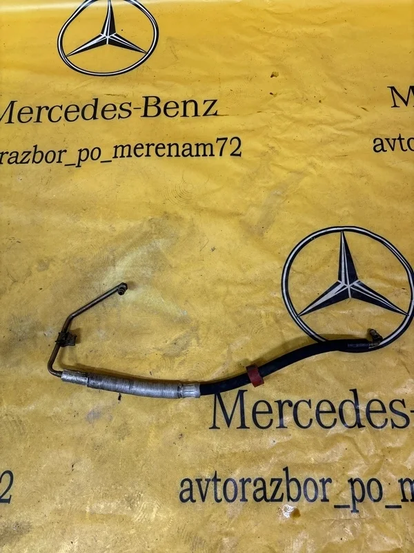 Шланг высокого давления ГУР Mercedes S-Class 2000 A2204660281 S220 113.960
