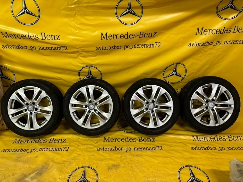Колеса Mercedes E-Class 2009 A2124010902 E212 272.980
