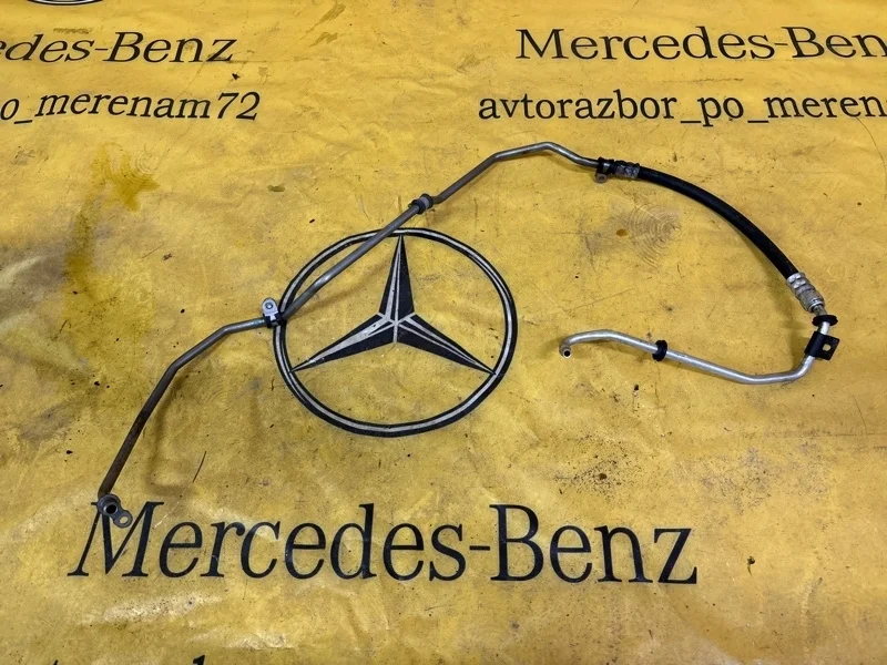 Трубка охлаждения АКПП Mercedes C-Class 2010 A2042703796 C204 272.947