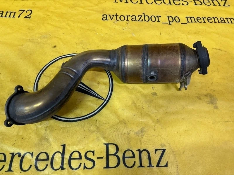 Катализатор Mercedes C-Class 2010 A2711401308 C204 271.860
