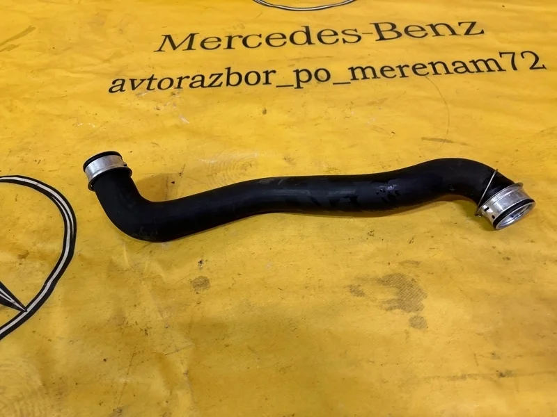 Патрубок радиатора Mercedes C-Class 2010 A2045012582 C204 271.860