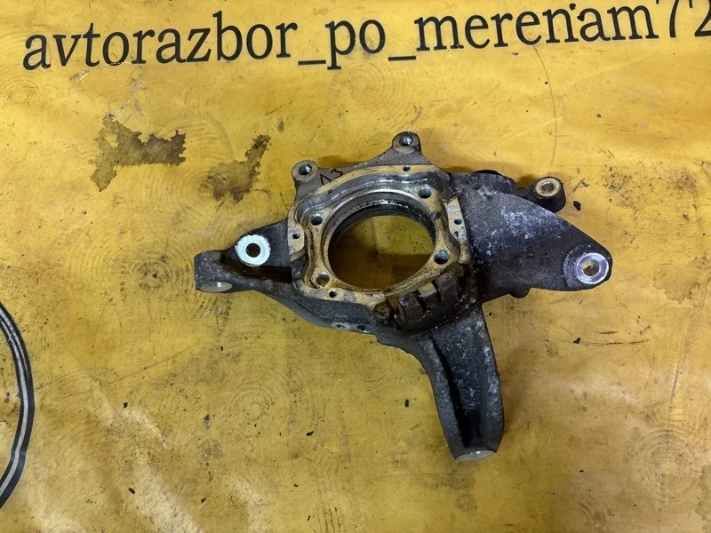 Кулак поворотный Mercedes S-Class 2009 A2213502108 S221 272.965, задний левый