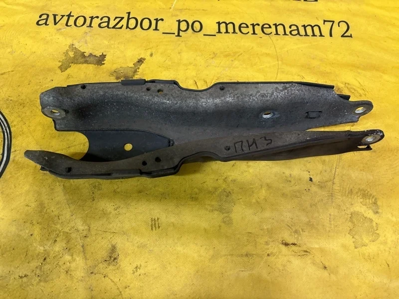 Рычаг подвески нижний Mercedes S-Class 2009 A2213520102 S221 272.965, задний правый