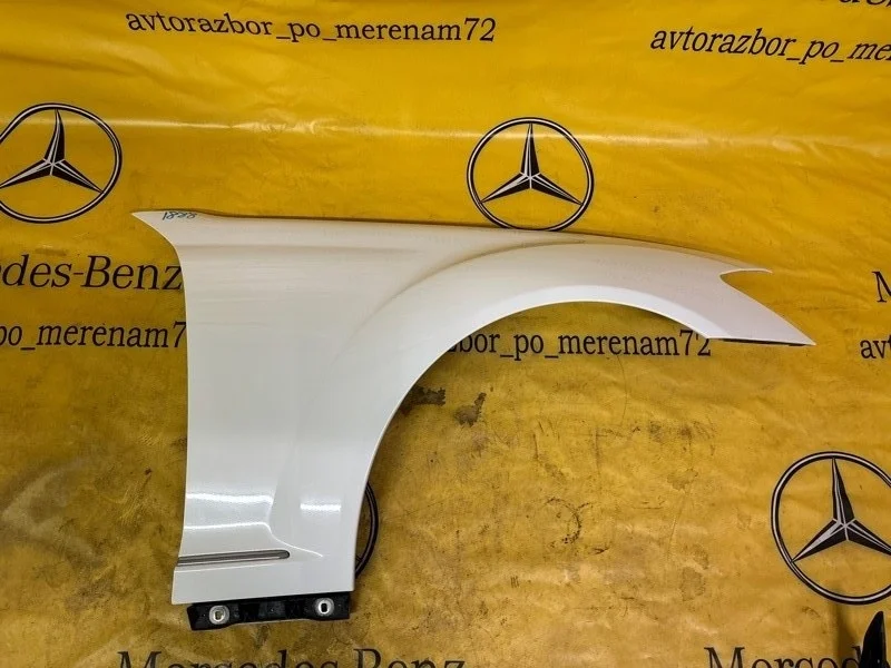 Крыло Mercedes S-Class 2009 A2218800218 S221 272.965, переднее правое