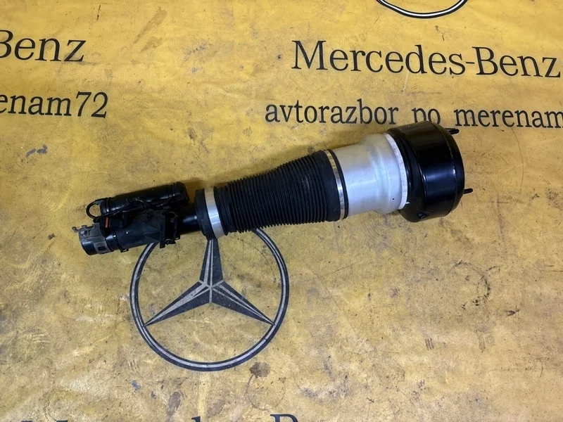 Пневмоамортизатор подвески Mercedes S-Class 2009 A2213209313 S221 272.965, передний левый