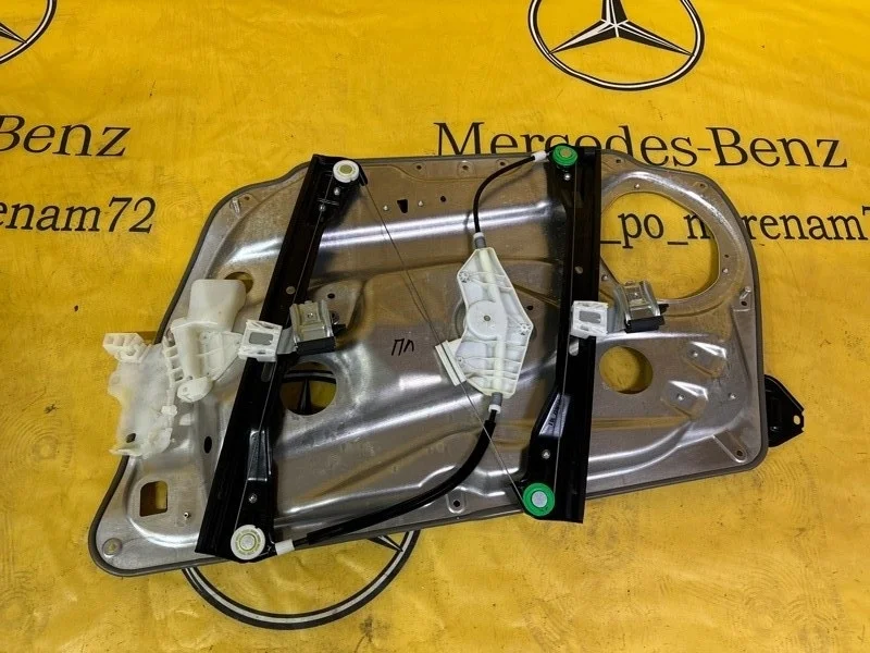 Стеклоподъемный механизм Mercedes E-Class 2009 A2127201579 E212 272.980, передний левый