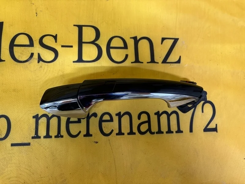 Ручка двери внешняя Mercedes E-Class 2009 A2047600170 E212 272.980, передняя левая