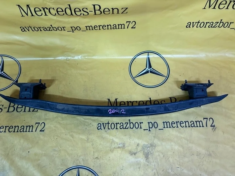 Жесткость бампера Mercedes C-Class 2010 A2046100014 C204 271.860, задний