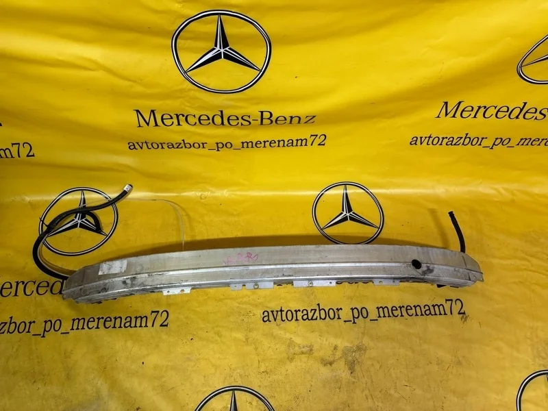 Усилитель бампера Mercedes S-Class 2009 A2216221204 S221 272.965, передний