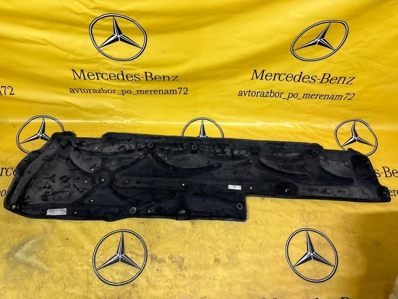 Защита днища кузова Mercedes E-Class 2009 A2126100608 E212 272.980, левая