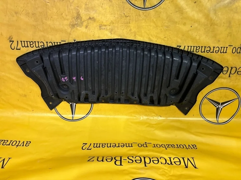 Защита бампера Mercedes E-Class 2009 A2125240230 E212 272.980