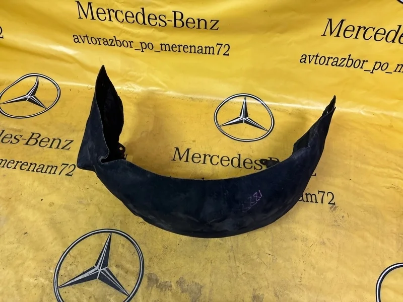 Подкрылок Mercedes S-Class 2009 A2216900930 S221 272.965, задний левый