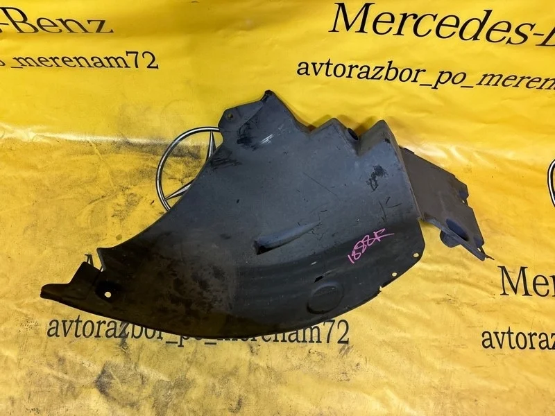 Подкрылок Mercedes S-Class 2009 A2216900630 S221 272.965, передний правый