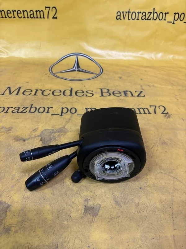 Подрулевой переключатель Mercedes C-Class 2010 A2049000904 C204 272.947