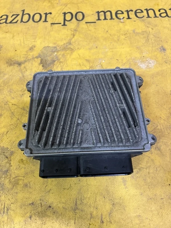 Блок управления двигателем Mercedes S-Class 2009 A2721531592 S221 272.965