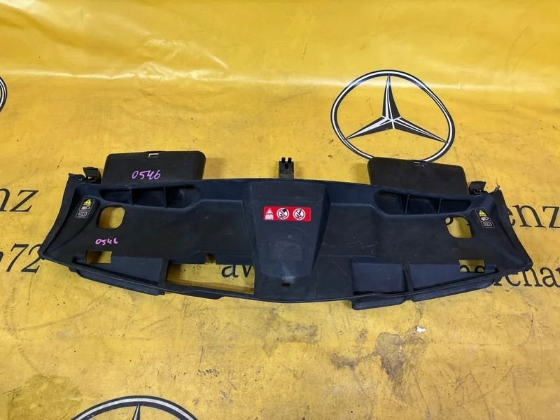 Воздухозаборник Mercedes E-Class 2009 A2125000155 E212 272.980