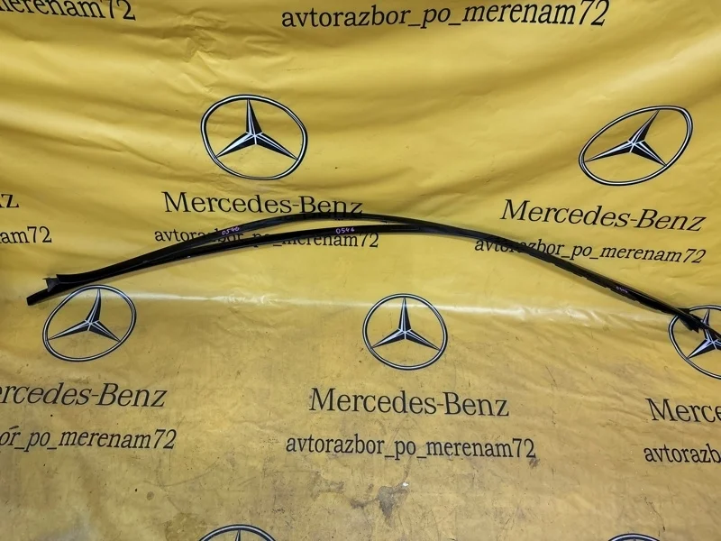 Молдинг крыши Mercedes E-Class 2009 A2126900582 E212 272.980