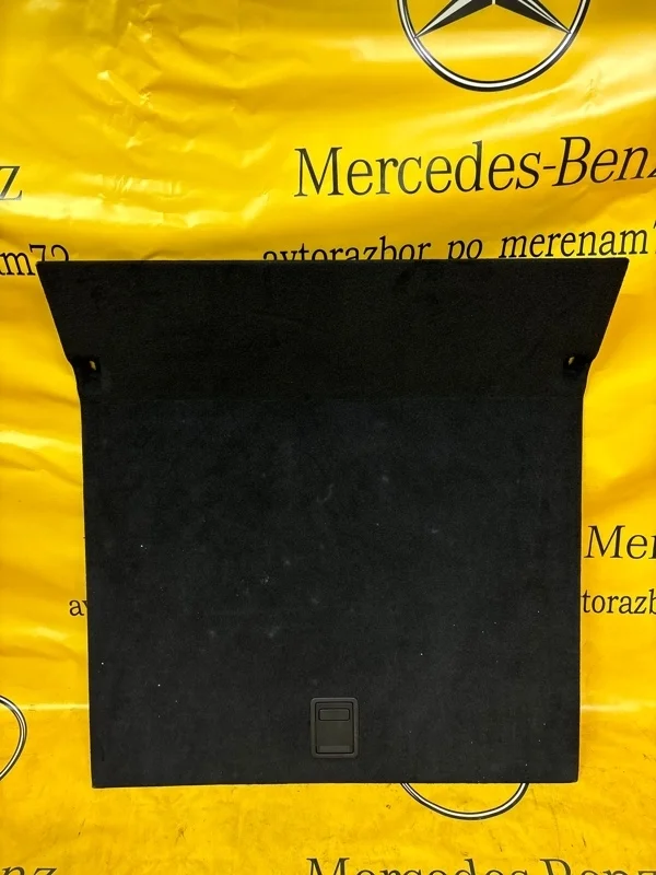 Коврик багажника Mercedes S-Class 2009 A2216801242 S221 272.965