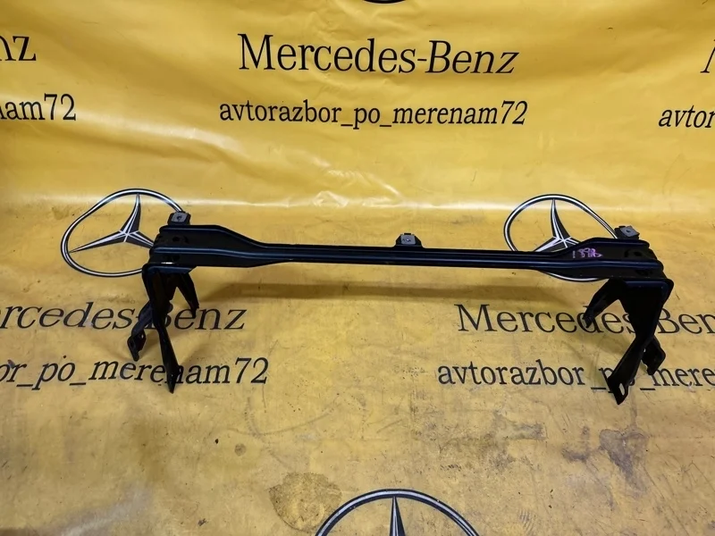 Планка радиатора Mercedes S-Class 2009 A2216200315 S221 272.965, передняя