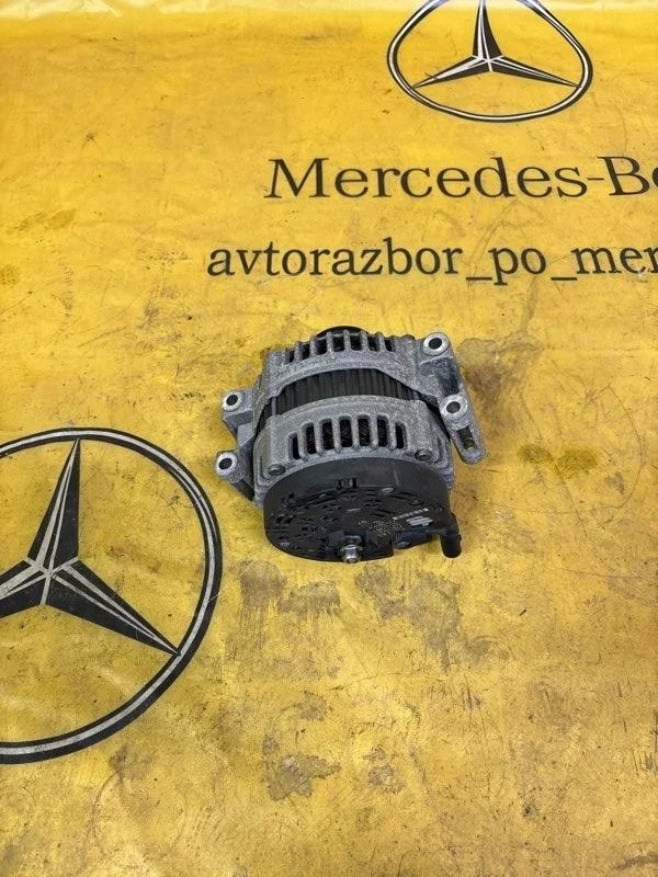 Генератор Mercedes E-Class 2009 A0131545602 E212 272.980