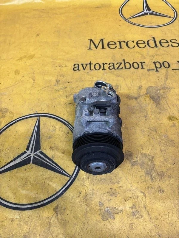 Компрессор кондиционера Mercedes E-Class 2009 A0022303111 E212 272.980