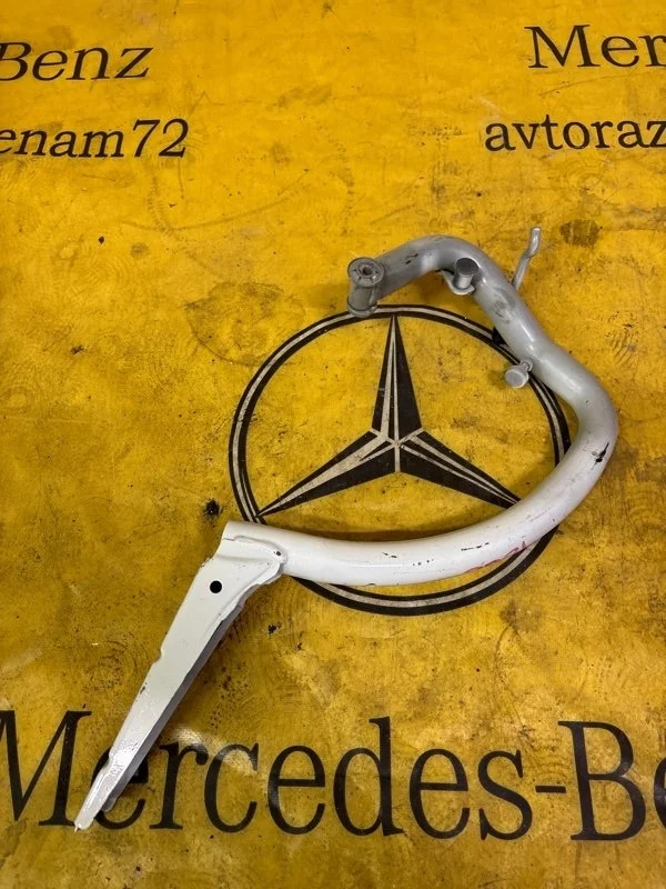 Петля крышки багажника Mercedes S-Class 2009 A2217500228 S221 272.965, задняя правая