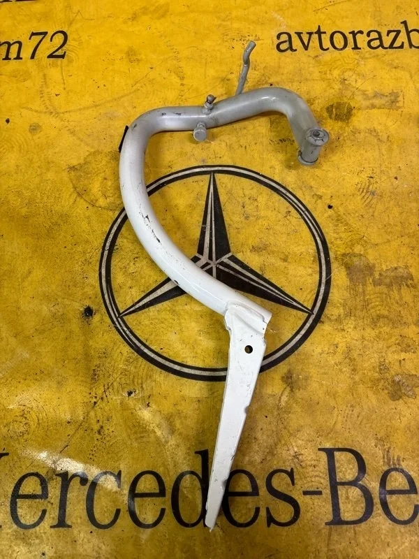 Петля крышки багажника Mercedes S-Class 2009 A2217500128 S221 272.965, задняя левая