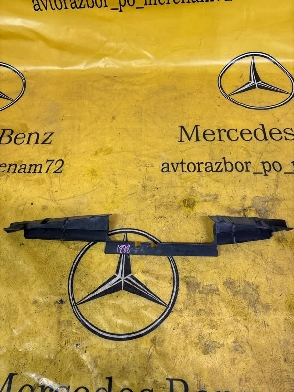Дефлектор радиатора Mercedes S-Class 2009 A2215000516 S221 272.965