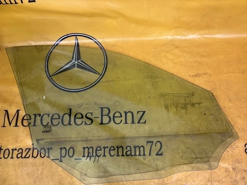 Стекло двери Mercedes E-Class 2009 A2127250710 E212 272.980, переднее левое