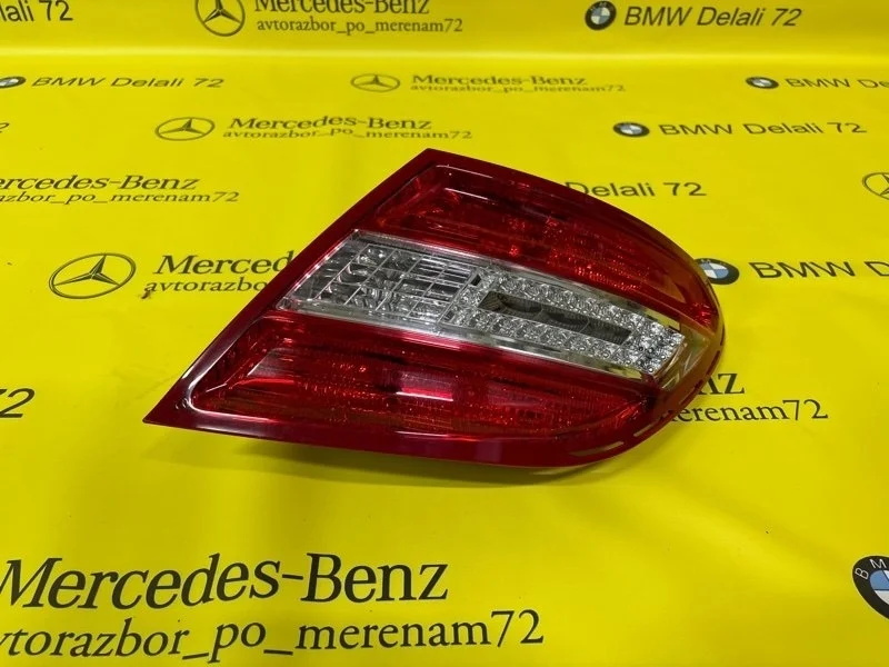 Стоп-сигнал Mercedes C-Class 2010 A2048202064 C204 271.860, задний правый