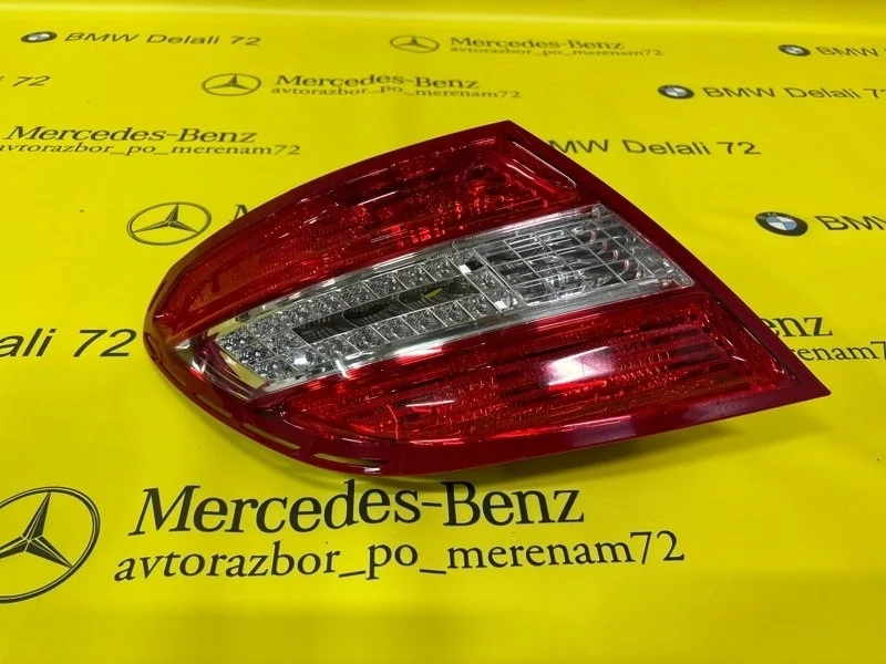 Стоп-сигнал Mercedes C-Class 2010 A2048201964 C204 271.860, задний левый