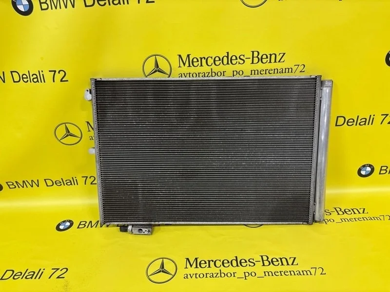 Радиатор кондиционера Mercedes C-Class 2010 A2045000654 C204 272.947