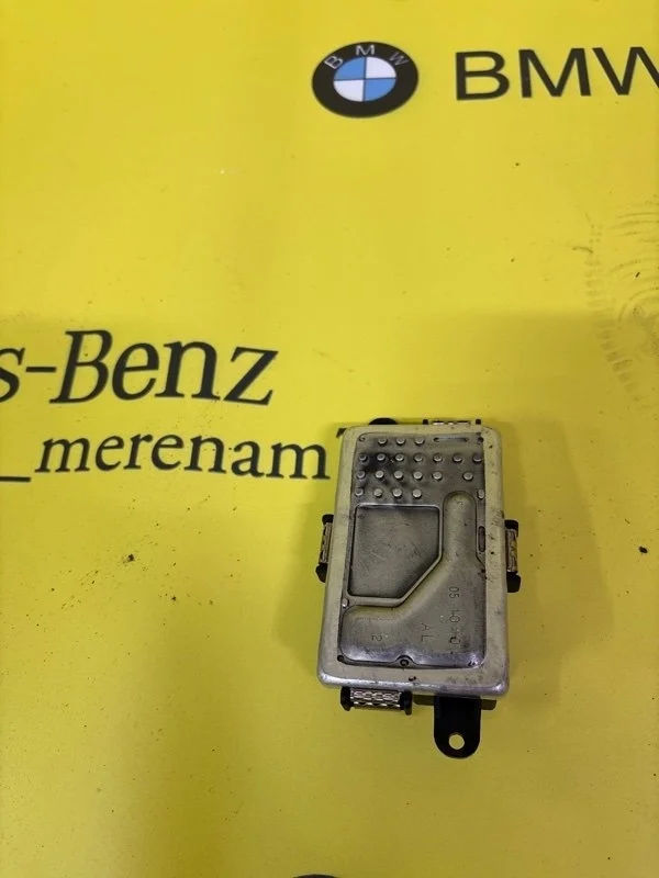 Реостат печки Mercedes C-Class 2010 A2128702110 C204 272.947