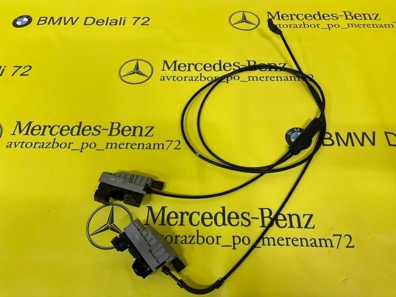 Замок капота Mercedes E-Class 2009 A2128210251 E212 272.980