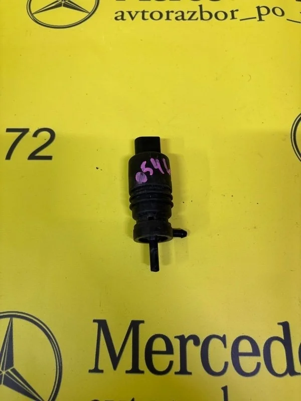 Насос омывателя Mercedes E-Class 2009 A2218690121 E212 272.980