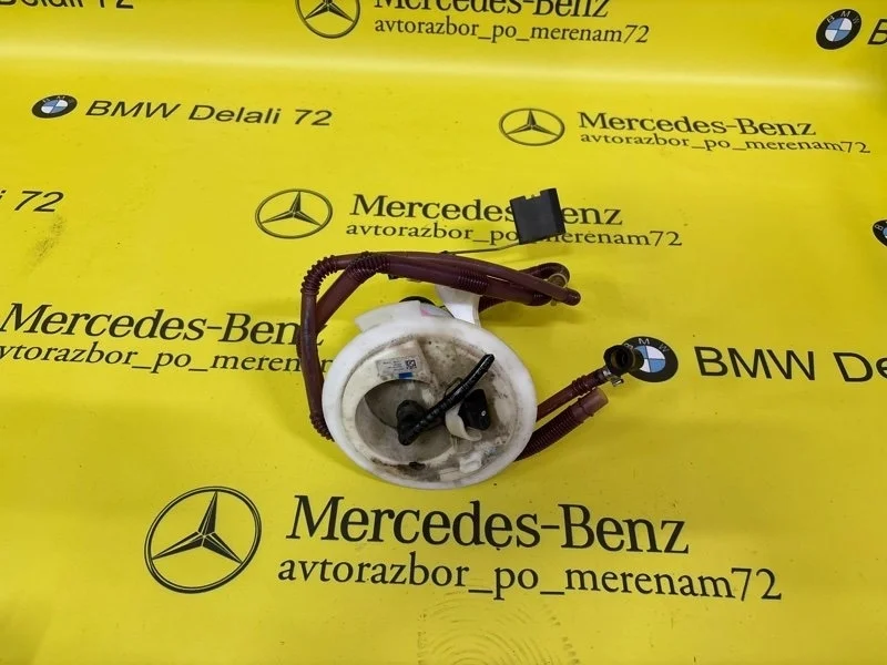 Топливный насос Mercedes E-Class 2009 A2044701494 E212 272.980
