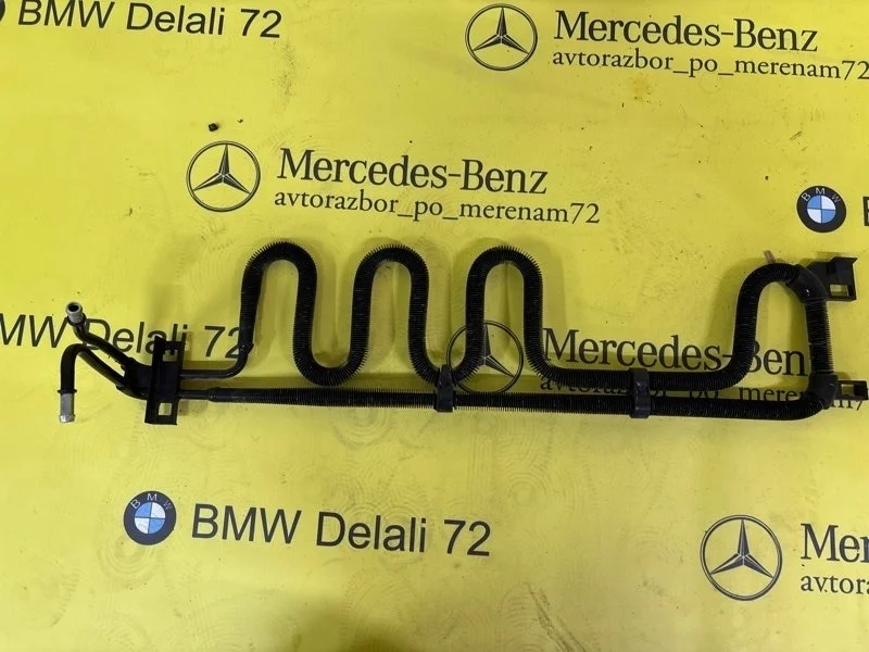 Радиатор гидроусилителя руля Mercedes E-Class 2009 A2044602024 E212 272.980