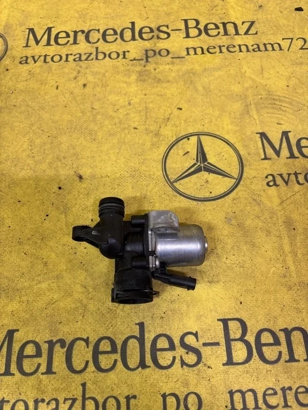 Кран печки Mercedes E-Class 2009 A2722000031 E212 272.980