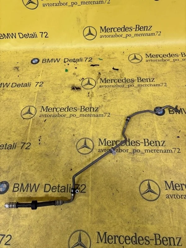 Трубка охлаждения АКПП Mercedes E-Class 2009 A2042703896 E212 272.980