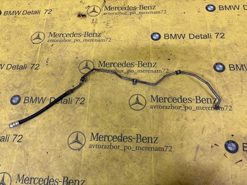 Трубка охлаждения АКПП Mercedes E-Class 2009 A2042703796 E212 272.980