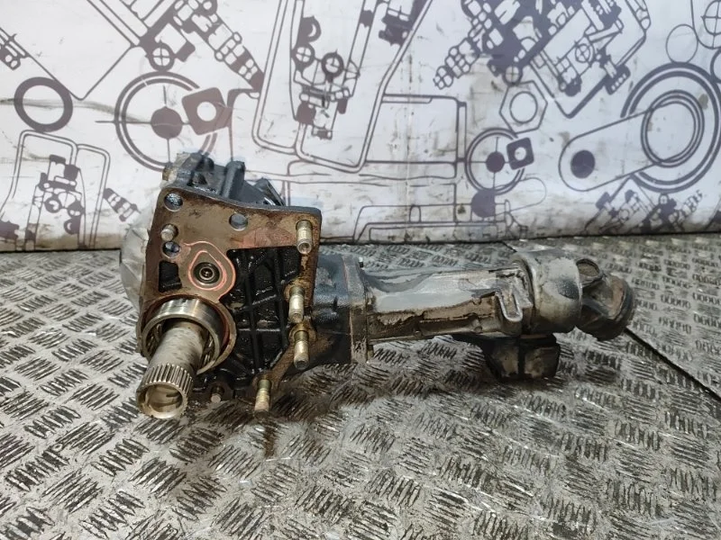 Раздатка Toyota Highlander 3610048061 ASU4 2GR-FE 3MZ-FE