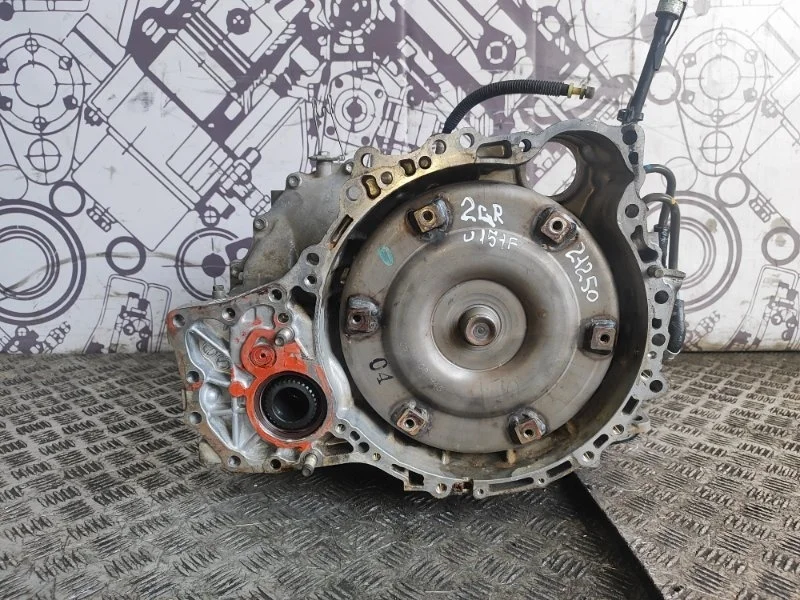АКПП Lexus Toyota U151F 3050007011 2GRFE