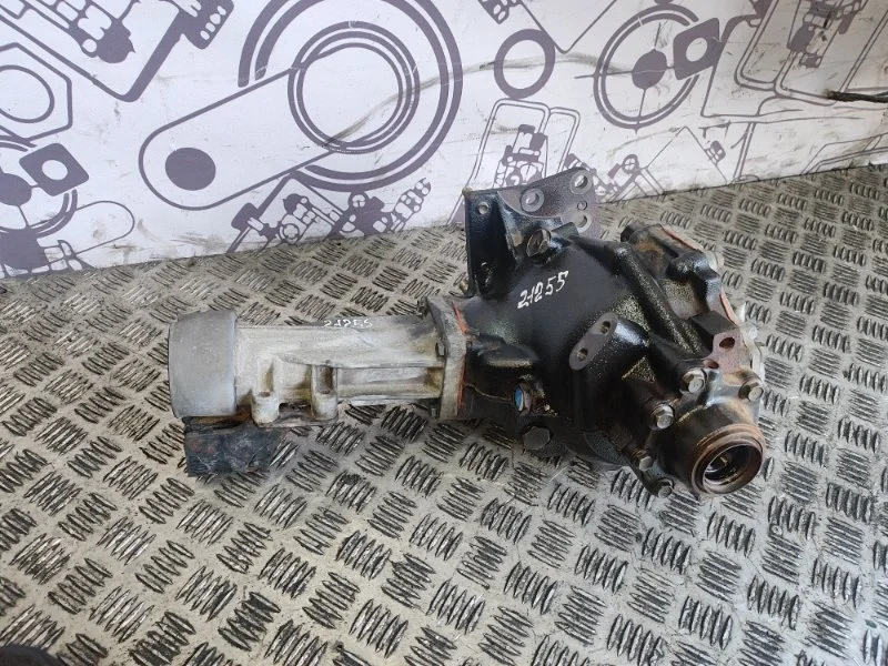 Раздатка Toyota Highlander 3610048061 ASU4 2GR-FE 3MZ-FE