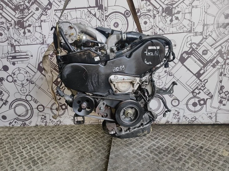 Двигатель Lexus Rx 300 Rx300 Rx-300 1900020290 MCU15 MCU 15 1MZFE