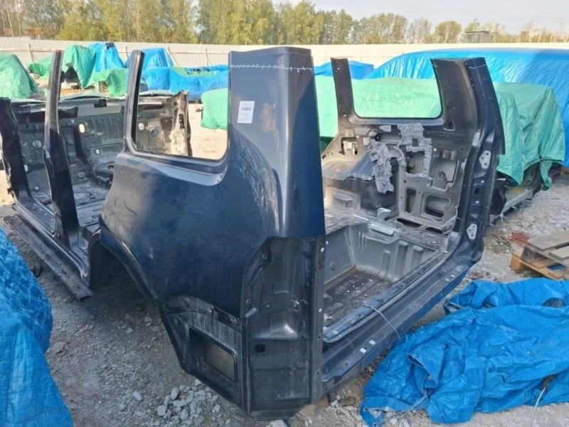Кузов Mitsubishi Pajero 2015 V93W