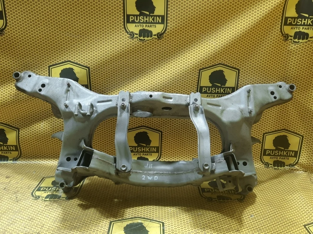 Балка подвески Nissan Qashqai 2007 J10