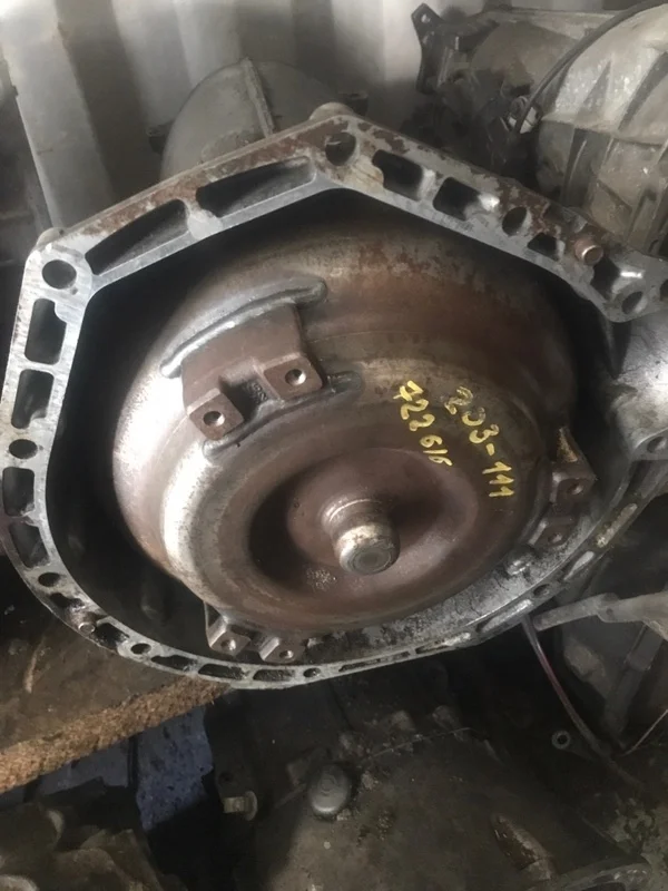 АКПП Mercedes C 722616 W203 M111 722.616
