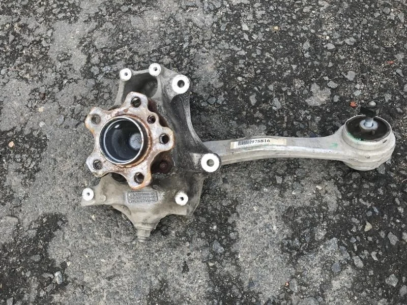 Кулак поворотный Bmw X4 31216882597 G02, передний левый