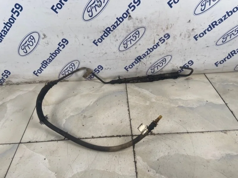 Трубка ГУР Ford Fusion 2007 1737517 CBK 1.4 (FXJA)